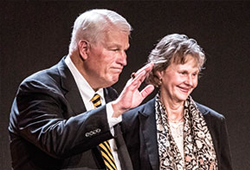 John and Martha Hitt's Quiet Giving Legacy